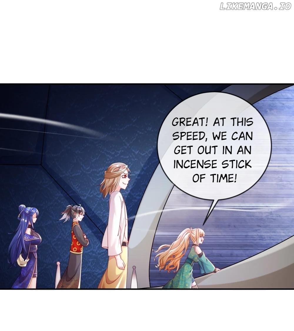 My Furry Harem Is After Me Chapter 60 - page 12